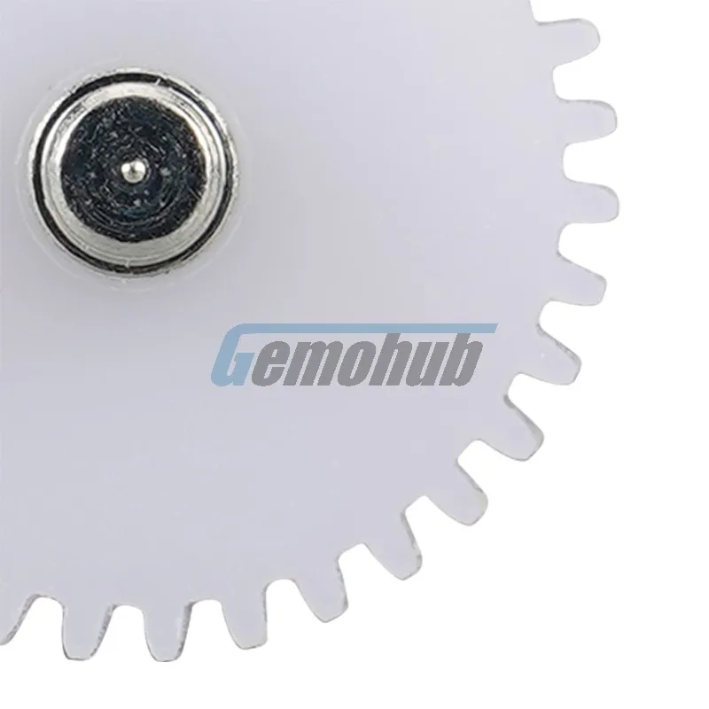 Gemohub Auto-Seitentür Elektrisch Klappbarer Rückspiegel Motorgetriebe 35T Modul Für 2011-2019 Land Rover Range Rover Evoque L538 – Detail 11