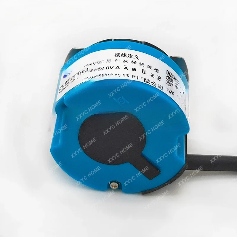 Encoder servo mandrino incrementale CE9-1024-0L CE9B-1024-2500-0L-B