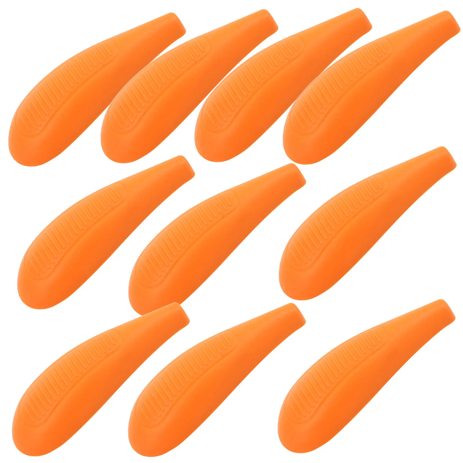 5Pair Clothes Hanger Shoulder Supports Wide Pads Non-Slip Clothing Protectors Suit Coat Sweater Form Hanger Pads