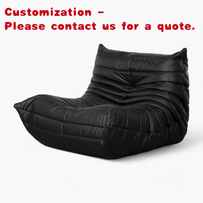 

custom.ATUNUS Minimalist Style Single Seater Tatami Sofa Chair Nordic Teddy Velvet Couch Floor Living Room Boucle Lazy Sofa Set