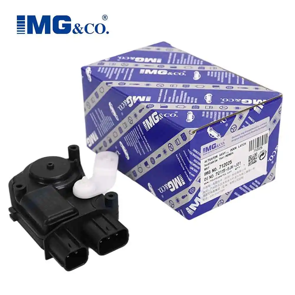 

Car tailgate lock actuator tailgate latch trunk lid 72115-SJK-J01 72115SJKJ01 for Honda Elysion RR713-16