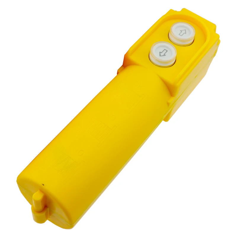 Hoist Switch Up and Down Household Electric Hoist Lift Handle 220V-450V Lift Hoist Full Set of Remote Control Inner Core