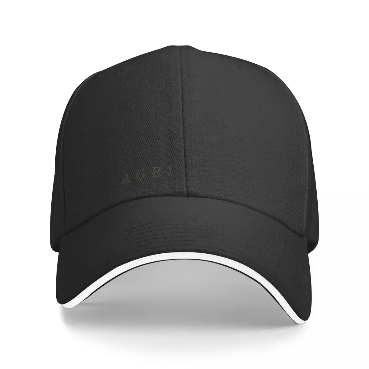 Agricultured Baseball Cap Hat Beach Golf Visor For Women 2024 Men's