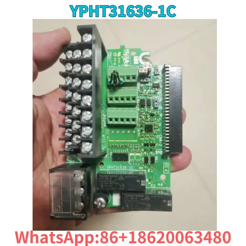 Second hand YPHT31636-1C has been inspected and shipped in good condition