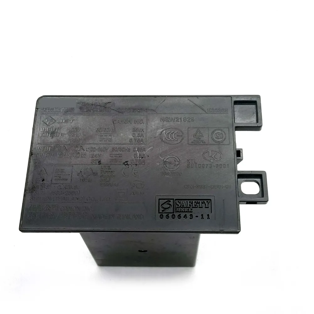 

Power Supply Adapter 100V K30268 Fits For Canon IP4300 IP3300 MP610 MP510 MP520 IP4500 IP3500