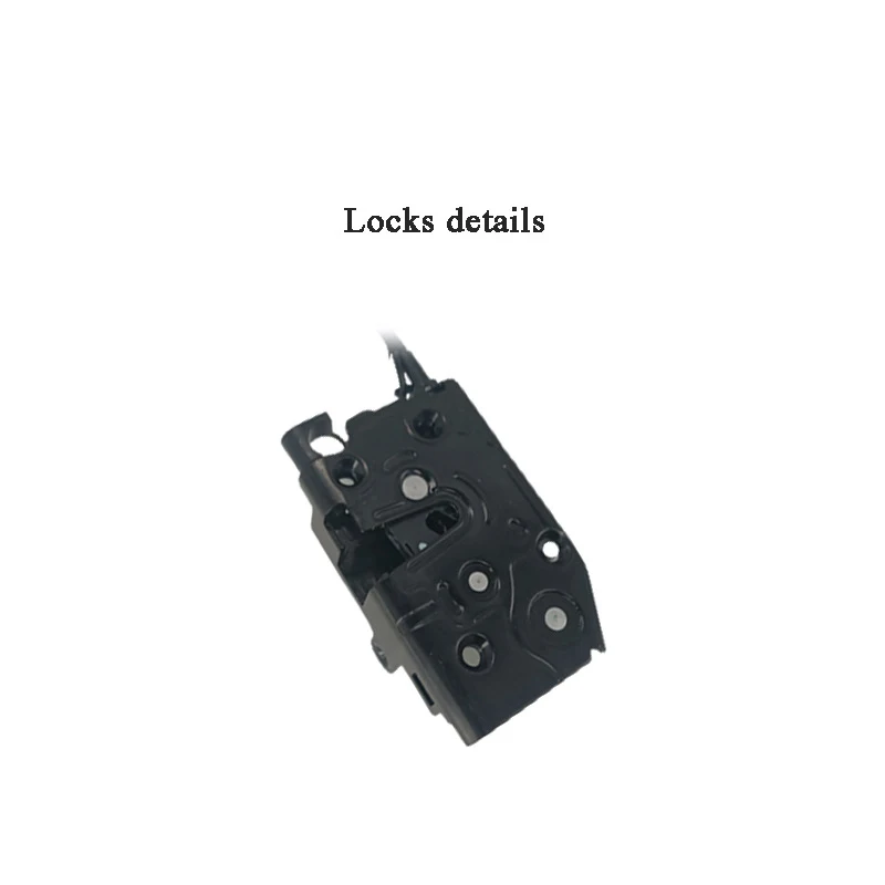 Factory Price Electric Suction Door for 95C MACAN Taycan 911 Soft Close Embedded Auto Body Systems AD6N-501 2-Year