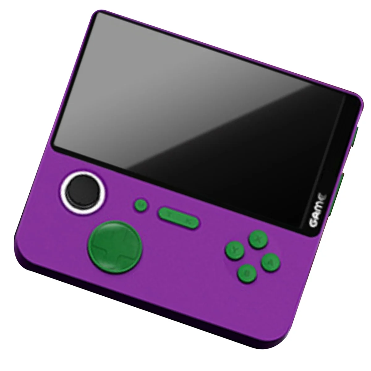 Konsol Video Game Genggam T35C E5 128G 20000 Game Konsol Game Retro HD 5 Inci 6000MAh Mendukung 13 Emulator D