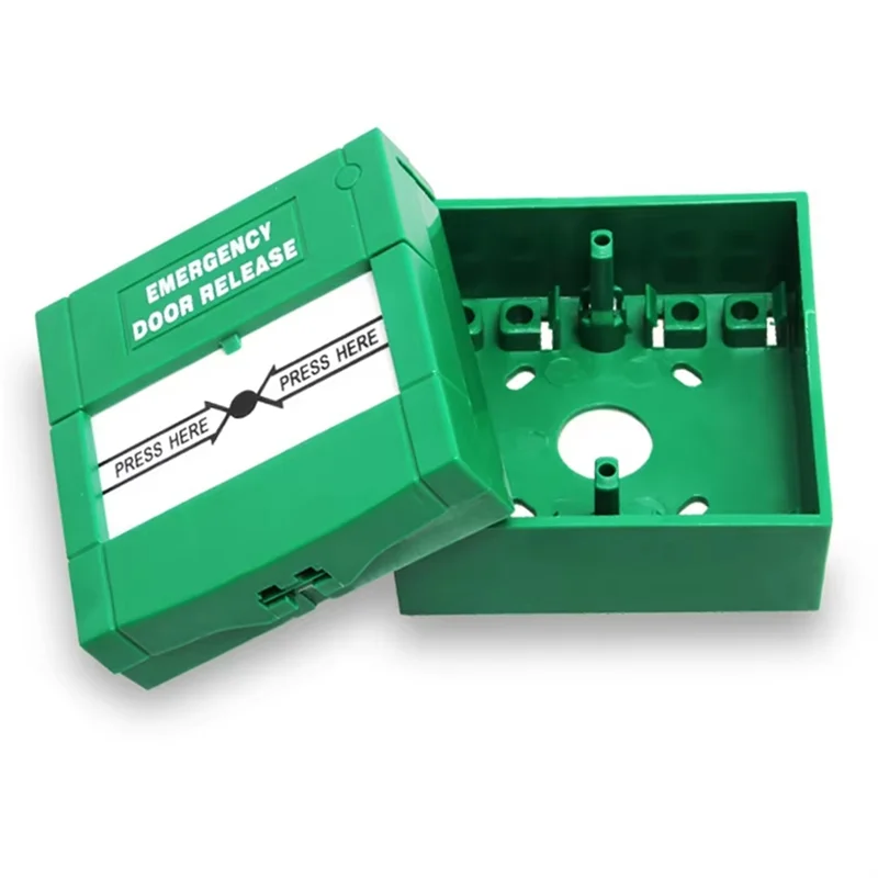 A29F-Fire Emergency Reset Switch Fire Alarm Switch Key Reset Button Access Control Manual Fire Alarm Activation Button