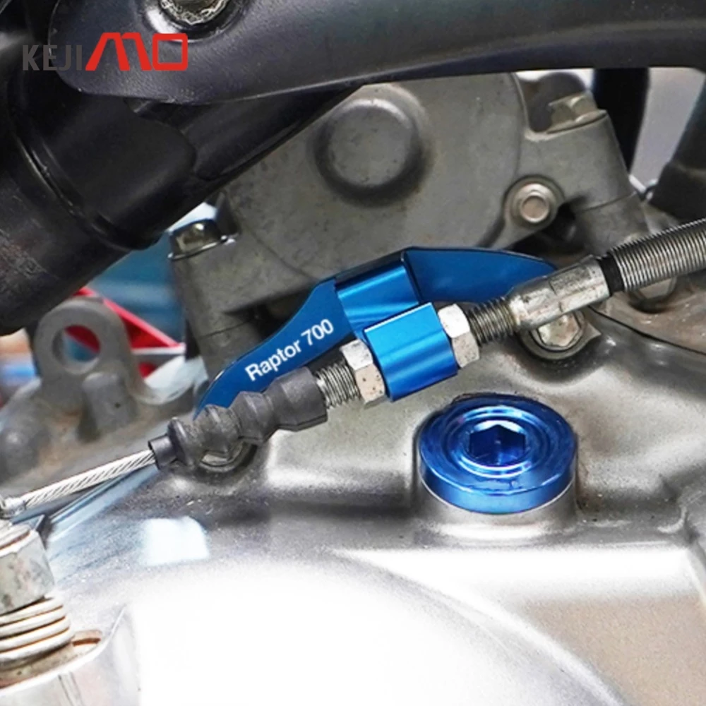 For YAMAHA RAPTOR 700 YFM700 YFM 700 2006 2007 2008 2009 2010 2011 2012 2013 2014 2015 2016 - 2026 Engine Clutch Cable Bracket