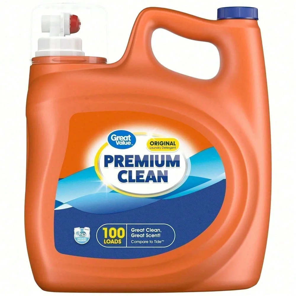 

Holiday Family Pack Special | Save More on Daily Essentials | Laundry Detergent Liquid Concentrate for Deep Clean Fresh Scent