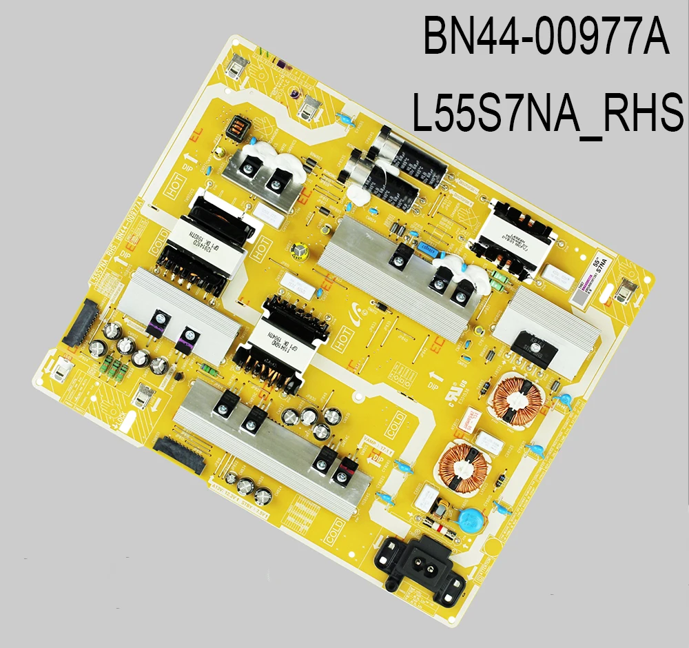 لوحة إمداد الطاقة l55s7naغ ، تناسب qa49q75rak qa49q70raj gq55q70rgt gq49q70rgt qa55q70rar qa55q70rak qa55q70raj tv tv