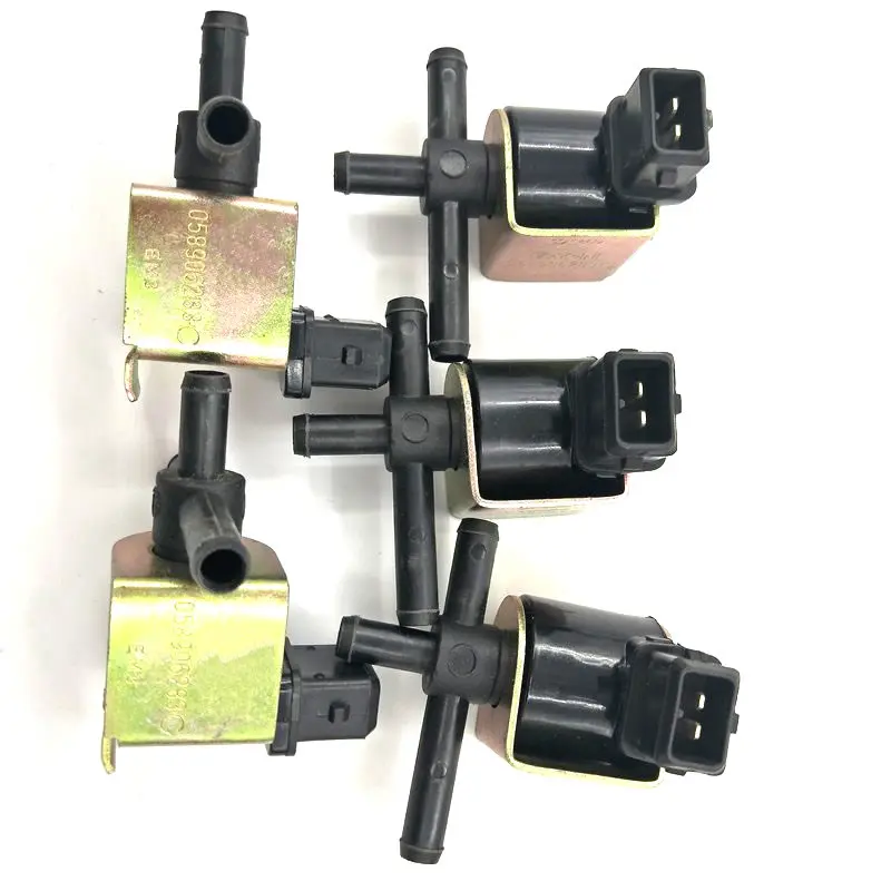 

5pcs New N75 Change Over Valve Boost Control Valve 058 906 283 C For Audi A4 S4 TT 1.8T VW Passat 058906283C 058906283F