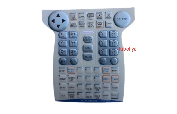 NEW  YKS-000E For Yaskawa TEACH PENDANT DX100 JZRCR-YPP01-1 Membrane Keypad f8