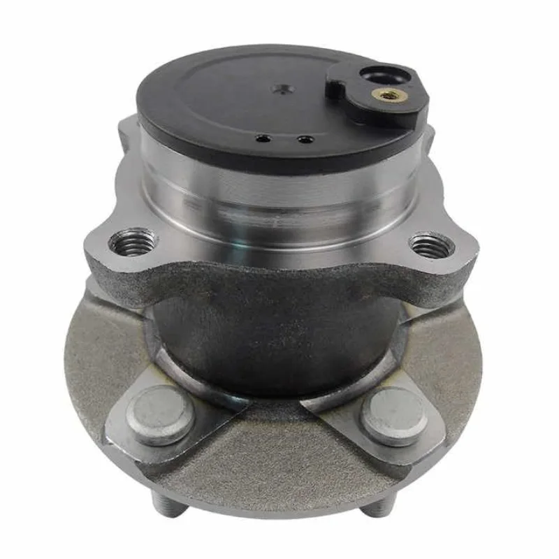 6M512C299AA Wheel Hub Wheel Bearing Kit Rear Axle for Ford C-Max DM2 Focus C-Max Focus II Focus II Turnier DA DS FFS 2003-2012