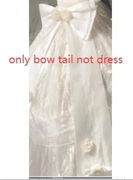 Elegante Kant Witte Trouwjurk Zomer Nieuwe Zoete Elegante Fee Banket Verjaardag Prinses Jurken Vrouwen Lolita Pluizige Maxi Jurk