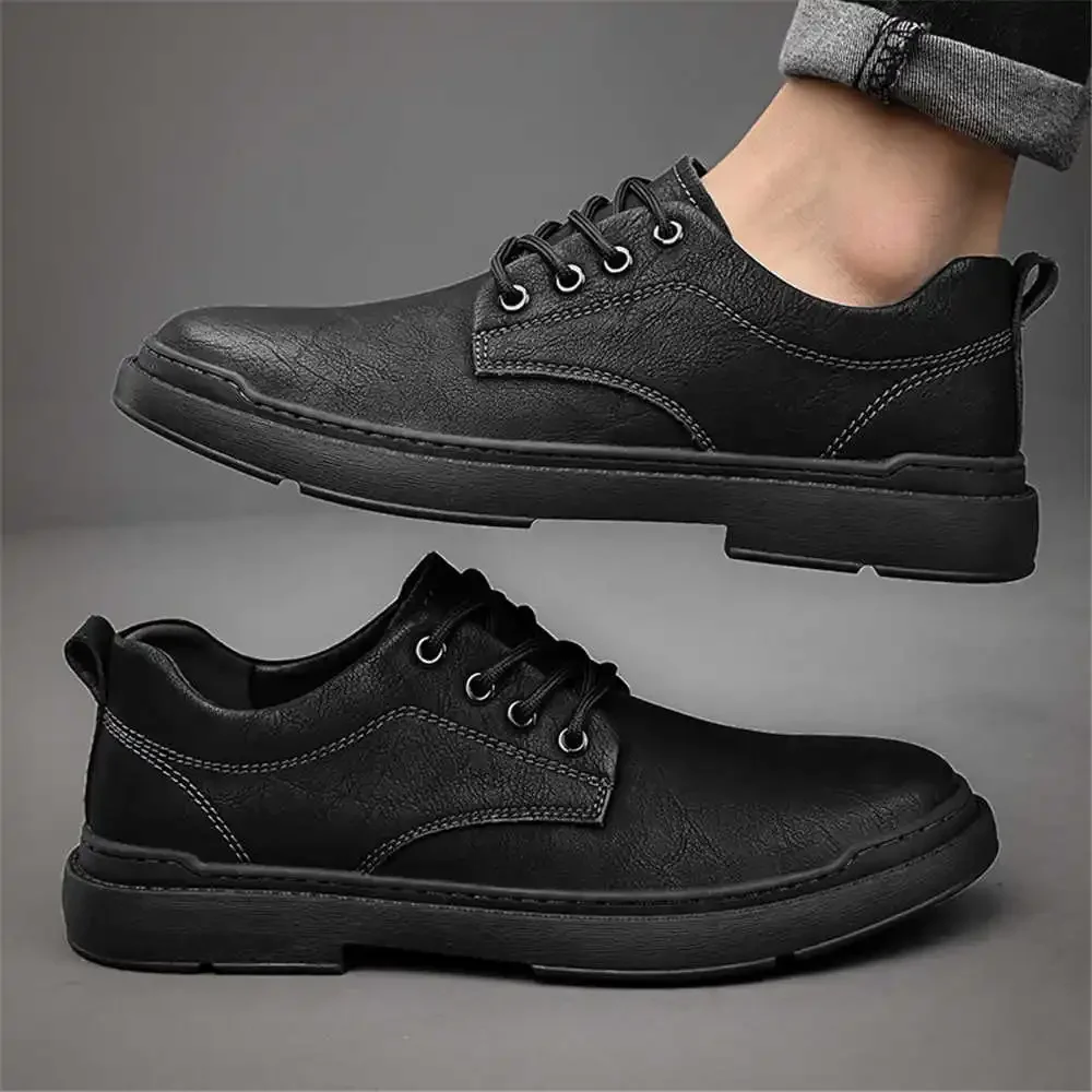 

40-41 Winter Lacing Boots Running Man Casual Shoes Men's Trends Sneakers Sports Sneachers High-quality Tenisfeminino Shose