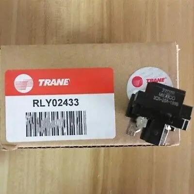 Nieuw VOOR Trane Airconditioning Oliepomp Startrelais RLY02433 3CR-204-189B