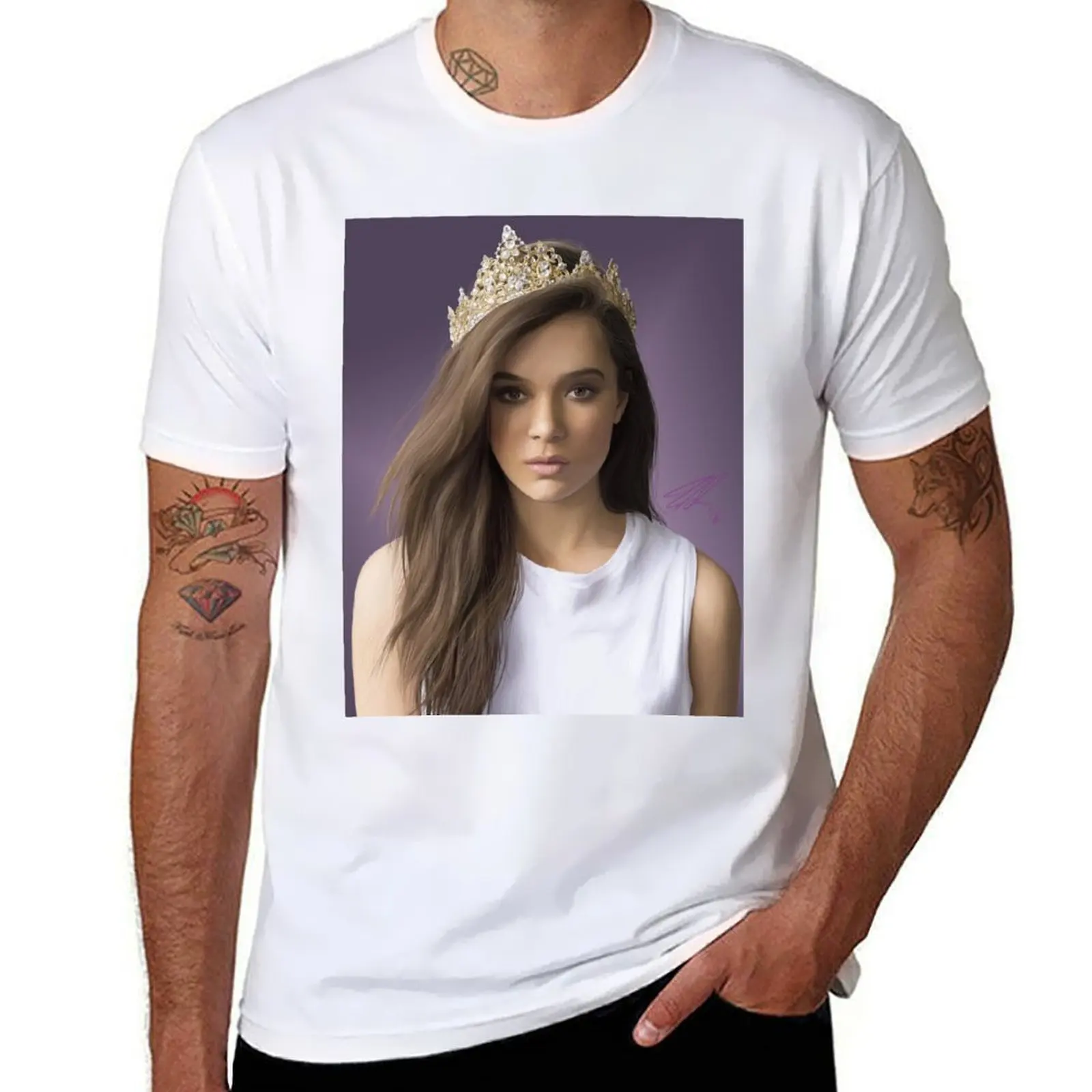 

Most Girls T-Shirt t shirt man cotton man t shirts for men T-Shirt