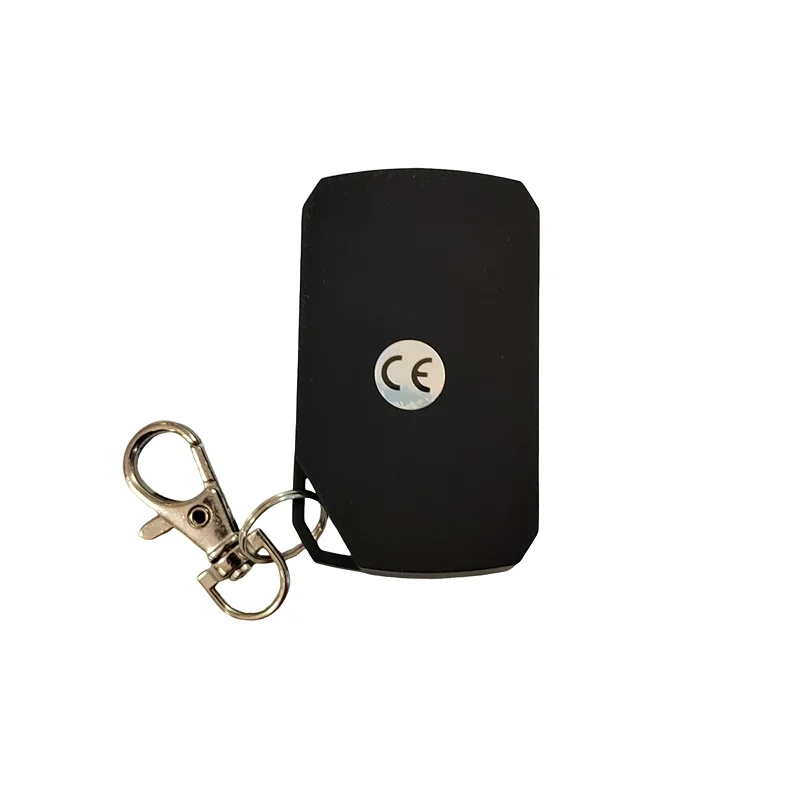 Universal 433MHz Remote Control Copy Code 4 Keys Wireless Transmitter Duplicator for Electric Garage Gate Door Opener Clone