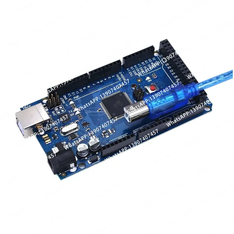 MEGA2560 R3 development board (2012 new version, ATMEGA16U2, official version)