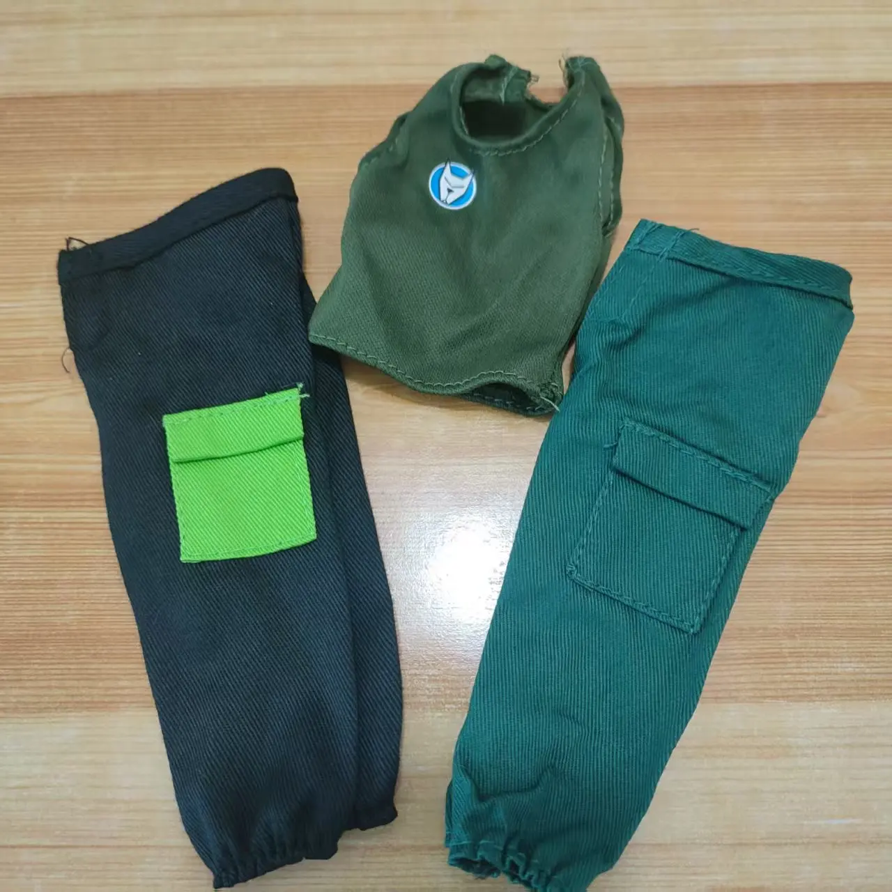 1/6 skala Gi Joe ubrania żołnierz mundury kamizelka bez rękawów T-shirt legginsy spodnie garnitur dla 12 "mężczyzna wojskowa figurka zabawka