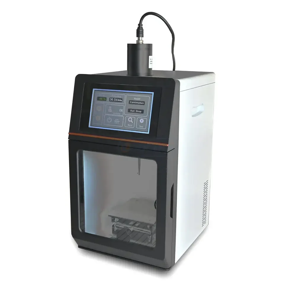 UH-Z SERIES Integrated Ultrasonic Homogenizer, Sonicator, Ultrasonic Cell Pulverizer, Cell disruptor