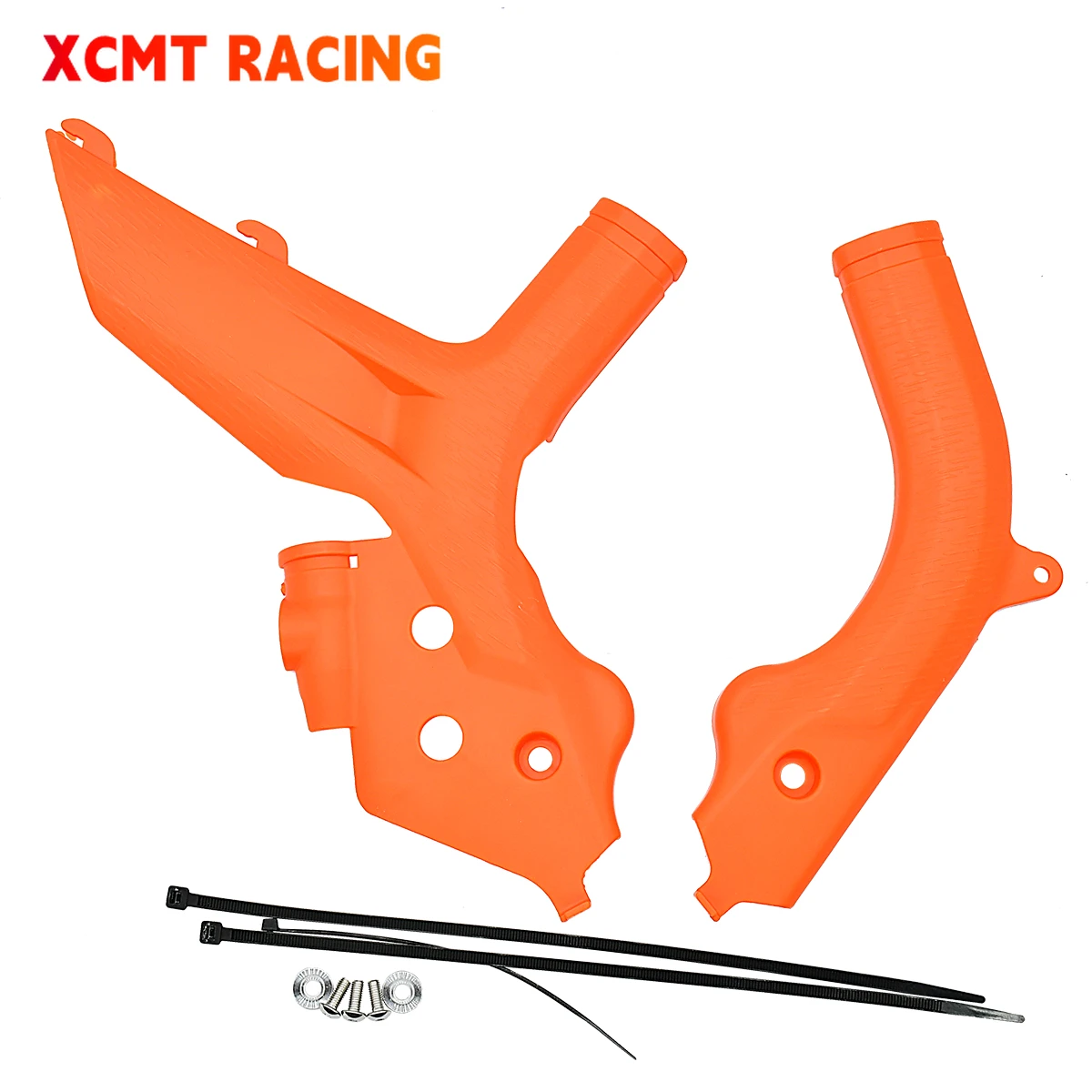

2022 NEW Frame Protection Protector Set For KTM SX SXF XC XCF XCW XCFW EXC EXCF SIX DAYS TPI 85 125 150 250 300 350 450 500 501