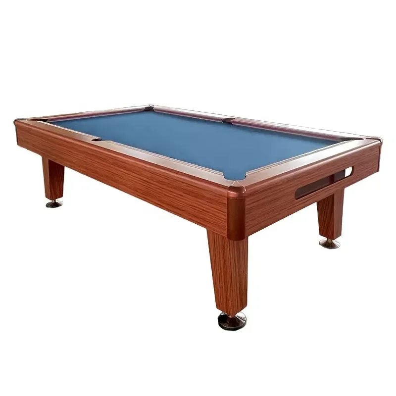 Custom Pool Table Manufacturer Billiard Table for Club 7ft 8ft 9ft