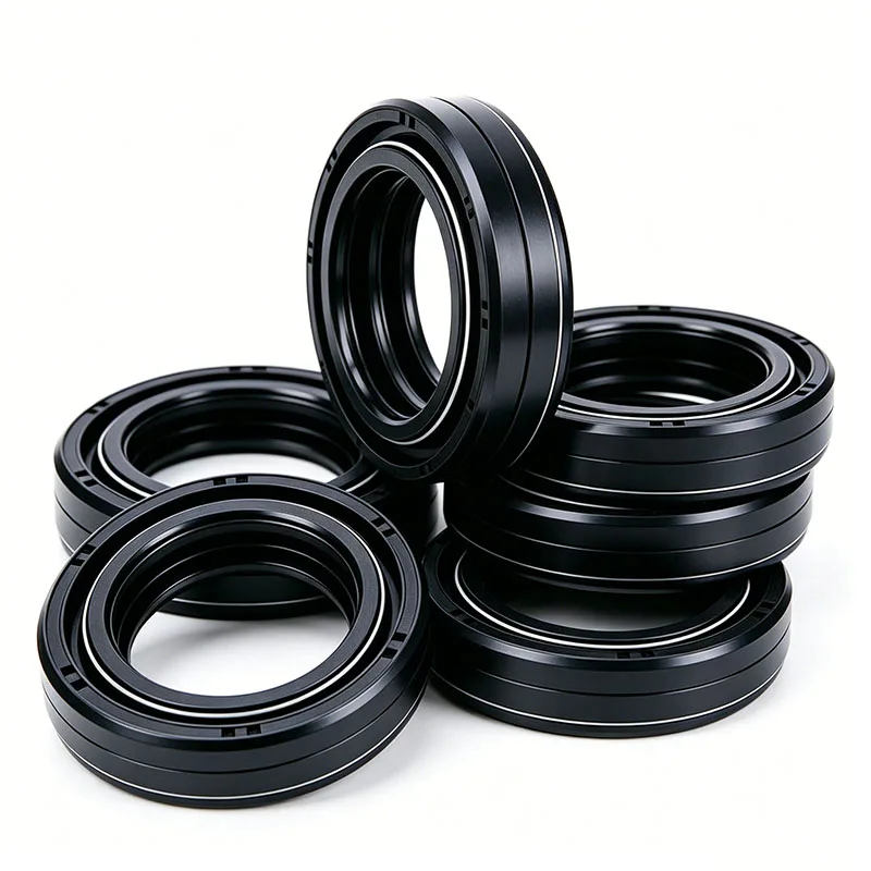 Retén de aceite y guardapolvo de horquilla delantera 41x54x11 para Honda CTX700 NC700 NT700 CB750 Nighthawk NC750 CTX 700 NC 700 NT 700 CB 750 NC 750