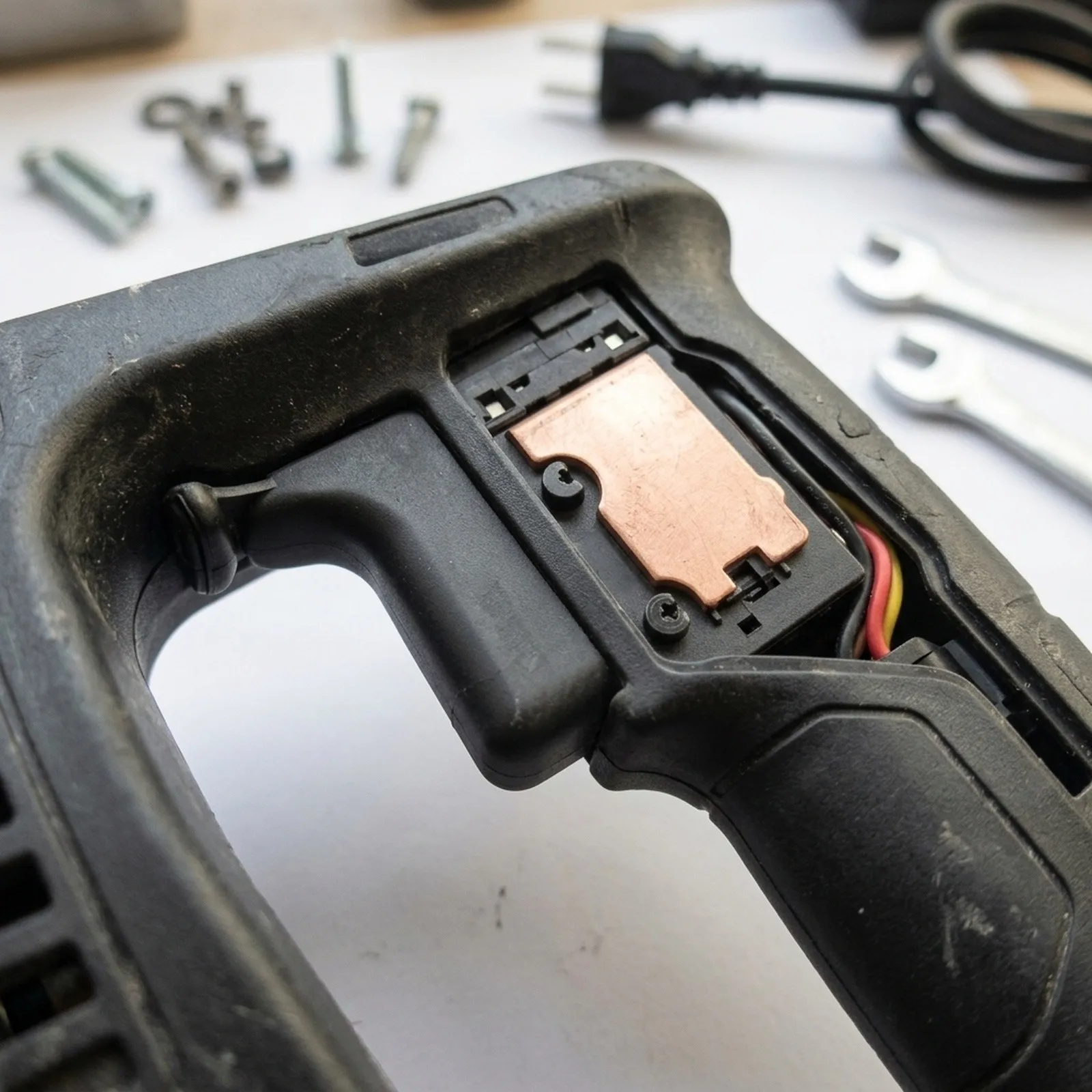 Control Switch Exquisite Spare Study Accessories Compact Lightweight Parts Repair Replacement High Quality Control