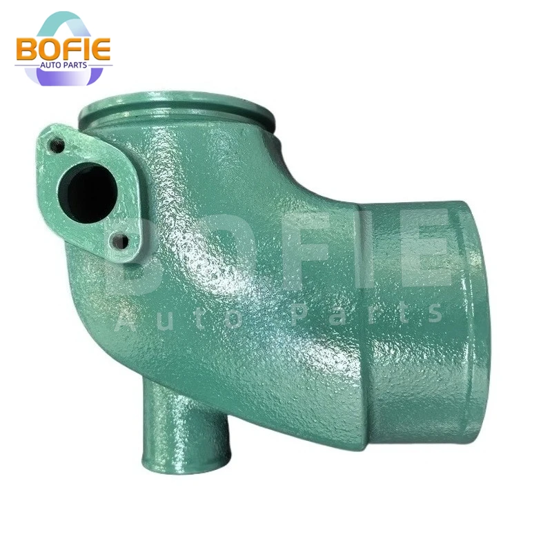 

Колено для смешивания выхлопных газов автомобиля 861289 851289 Для морского внутреннего двигателя Volvo Penta AD31D AD31L A AD31P A AD31XD