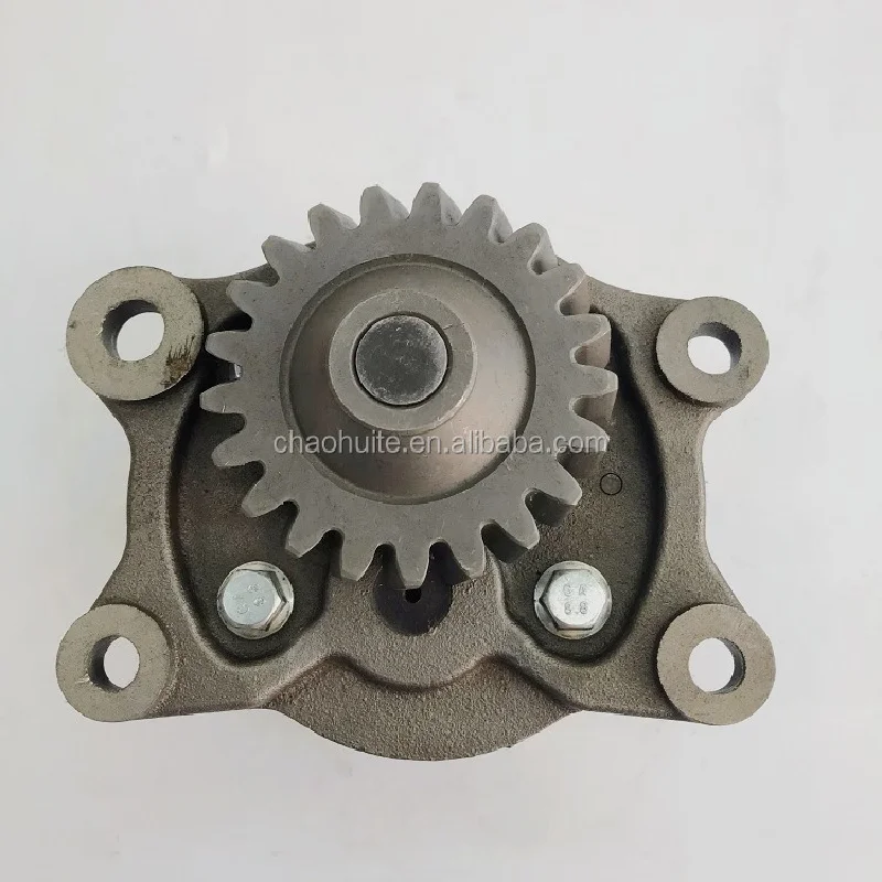 WA470 Oil Pump 6251-51-1000 6251-51-1001 6150-51-1004 6151-51-1005 Compatible With Excavator PC400-7 PC400-8 6D125-3 S6D125