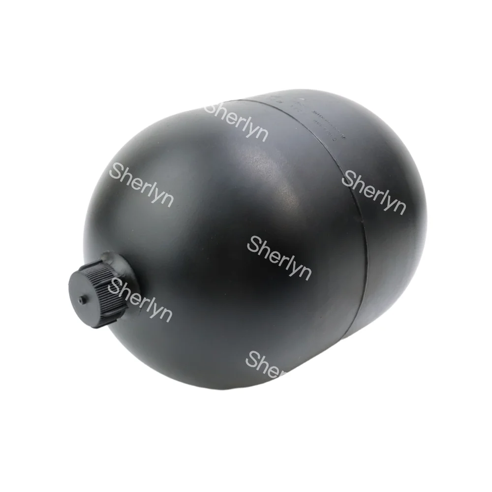 0.075L Volum HYDAC SBO210-0.75 Hydraulic Diaphragm Accumulator Bladder Accumulator SBO210-0.75 E1/112U-210A050