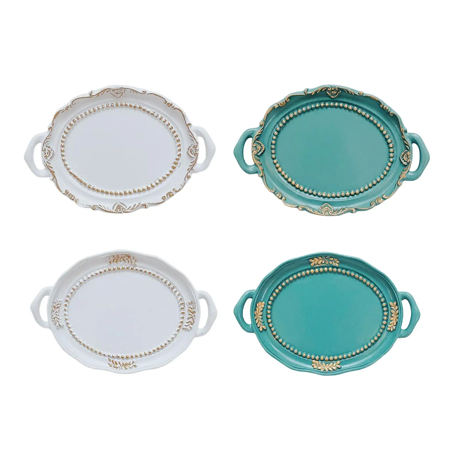 Cosmetic Organizer for Perfume and Jewelry Display Trays for Home Use