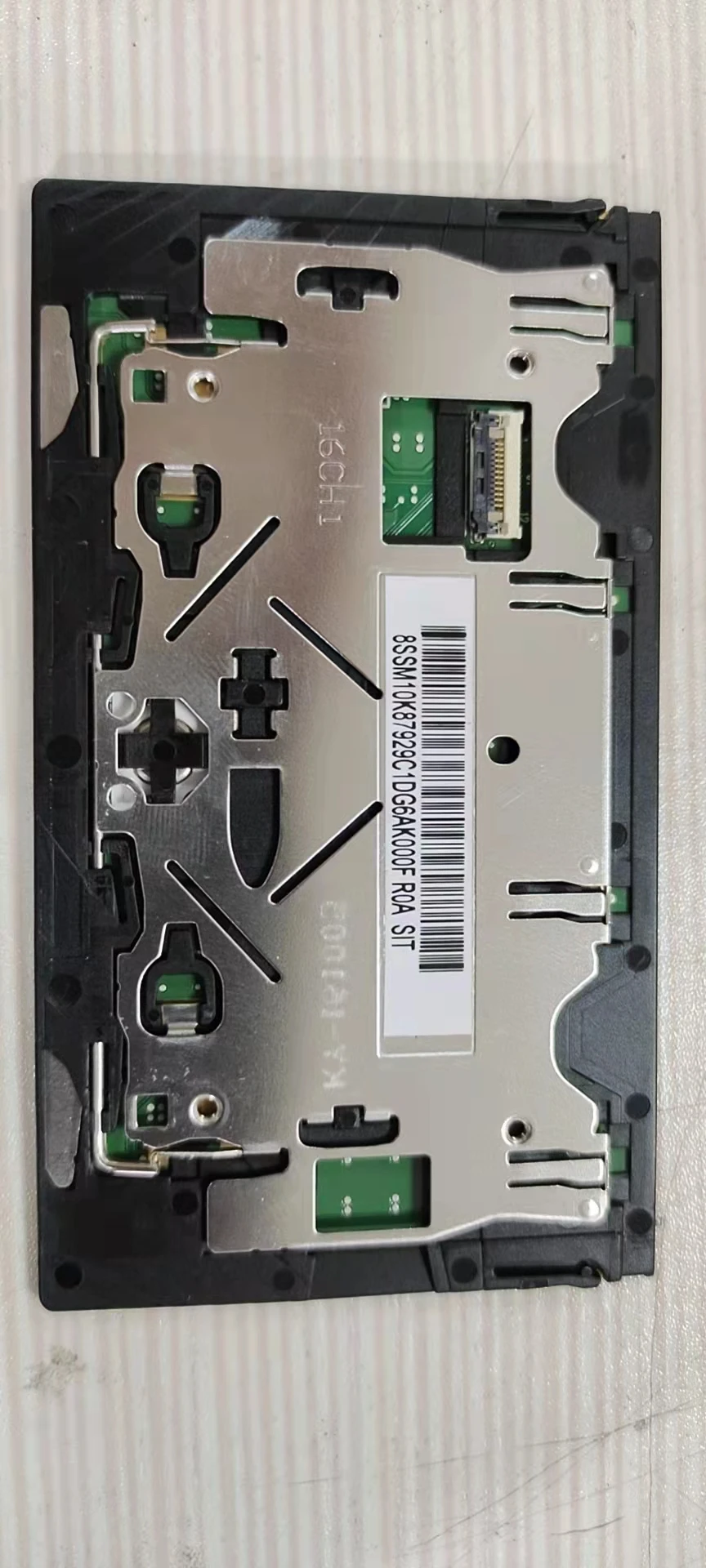 Untuk baru Thinkpad X1 karbon 2017 X1C 2017 2018 touchpad, trackpad