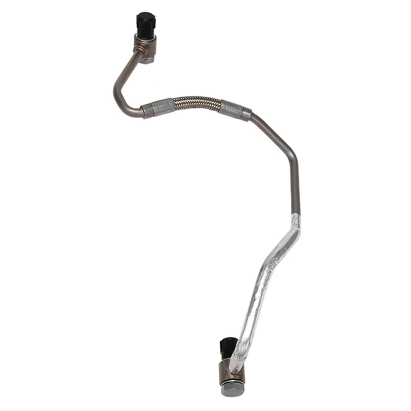 Tuyau de retour d'huile de chargeur turbo, tuyau de rajeunissement pour cristaux en C4, C5, C6, KIT 9806871880, 1.6, 408, 308, 3008, 4008 T, 5008