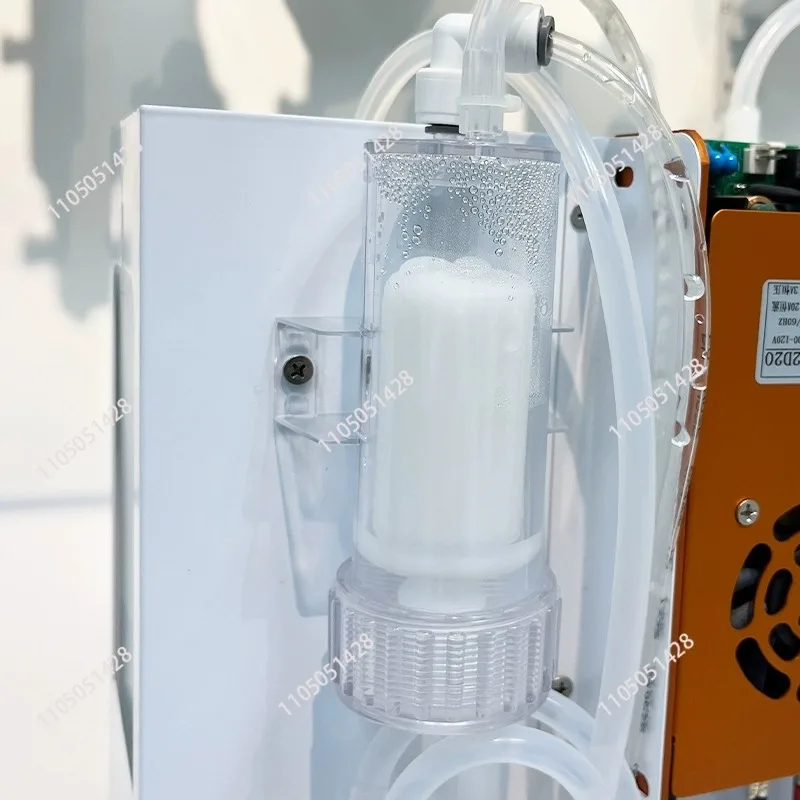 Gas Liquid Separator Acid Resistant PP Separation Tank Electrolytic Water Hydrogen Energy Equipment Accessories