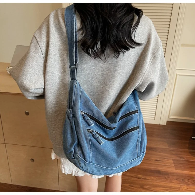 

Fashionable Ladies Shoulder Bag Leather Crossbody Handbag Tote Messenger With Comfortable Handle Designer