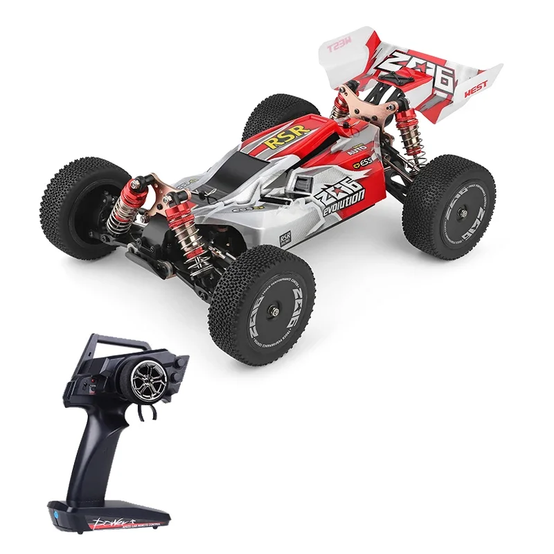 WLtoys 144001   1:14 4WD High Speed Racing Rc Auto 12428 1:12 Off-Road RC Auto 12402A Fernbedienung Drift Racing Autos Spielzeug für Kind