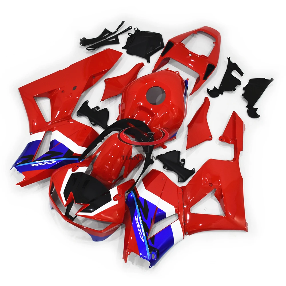Bodywork Cowling ABS Injection Blue white red printing Motorcycle For CBR600RR 2013-2020 Full Fairing Kit Fit F5 CBR600 RR