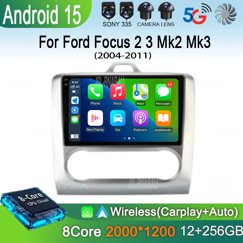 Carplay Car Radio A… - image