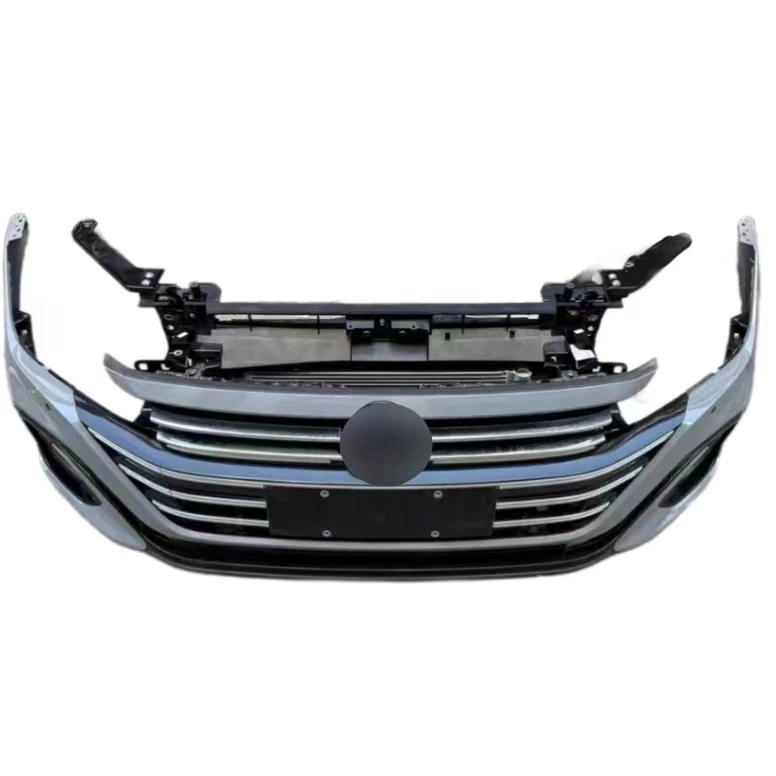 Used Original Car Parts Accessories Front bumper assembly For Volkswagen CC 2023 Car Headlight assembly