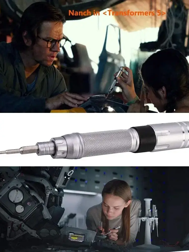 Nanch 22 in1ドライバーセット修理ツールキット (ラップトップpcスマートフォン電子機器および精密機器用)