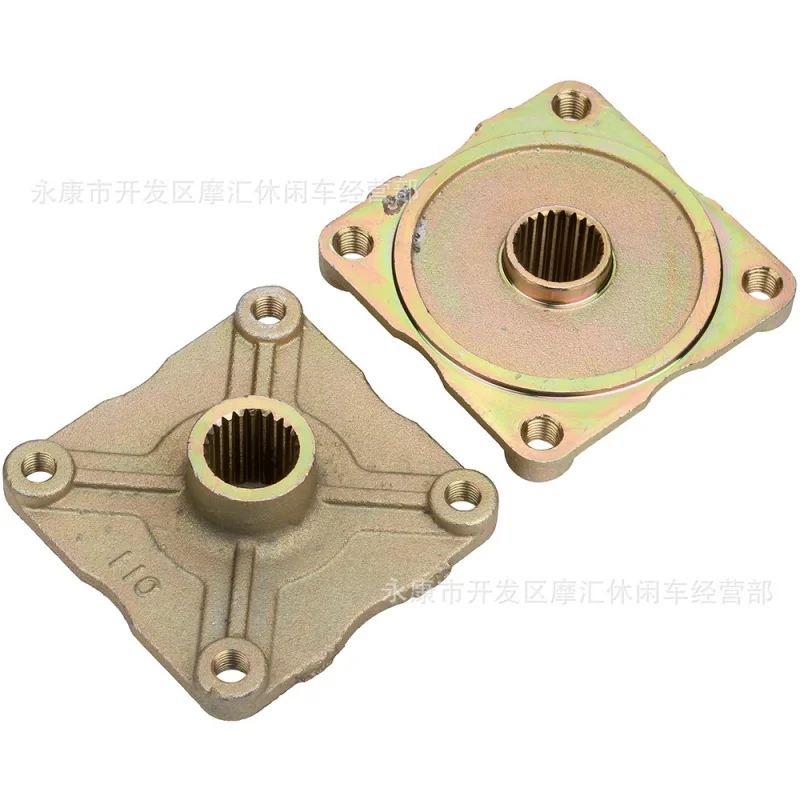 

ATVATV Four-Wheel Motorcycle Kart125-250CCFront Hub23Tooth Flange Hole Spacing110MMWheel Core