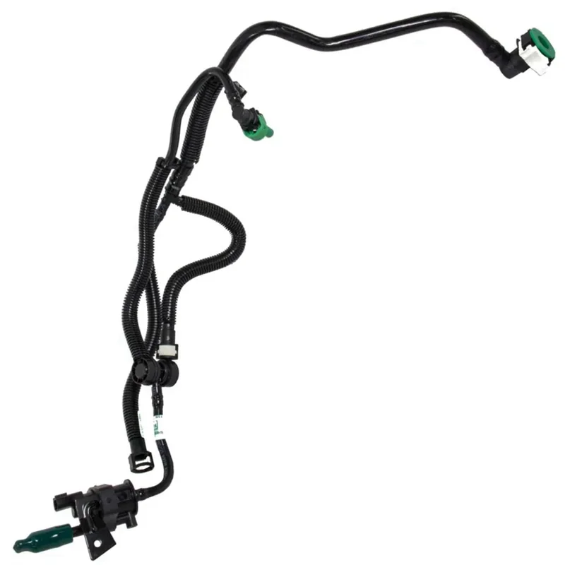 

A03E-BB5Z9G271B Canister Solenoid Car Hose Steam Canister With Tube Automotive For Ford Renegade. Explorer 2.0 2012-2015