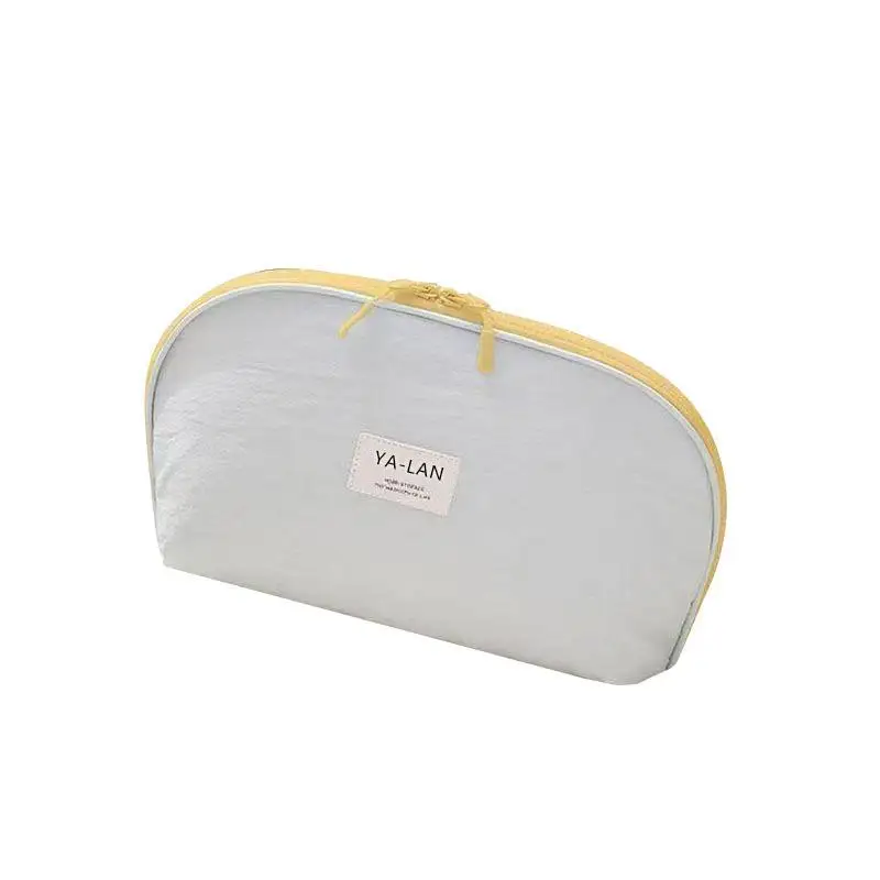 Efficient Travel Organizer Bag for Lingerie Bras Socks Portable High Capacity Storage