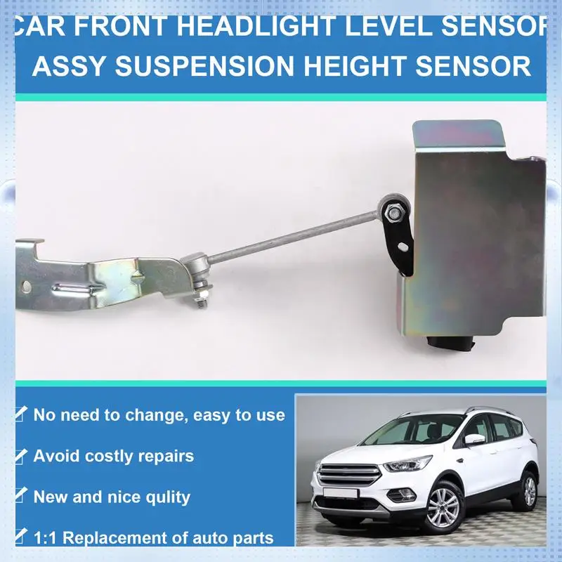 جديد-سيارة الخلفية مستشعر مستوى المصباح عاصي لفورد كوغا 12-19 تعليق ارتفاع الاستشعار قوس CV61-13D036-A CV61-13D036A