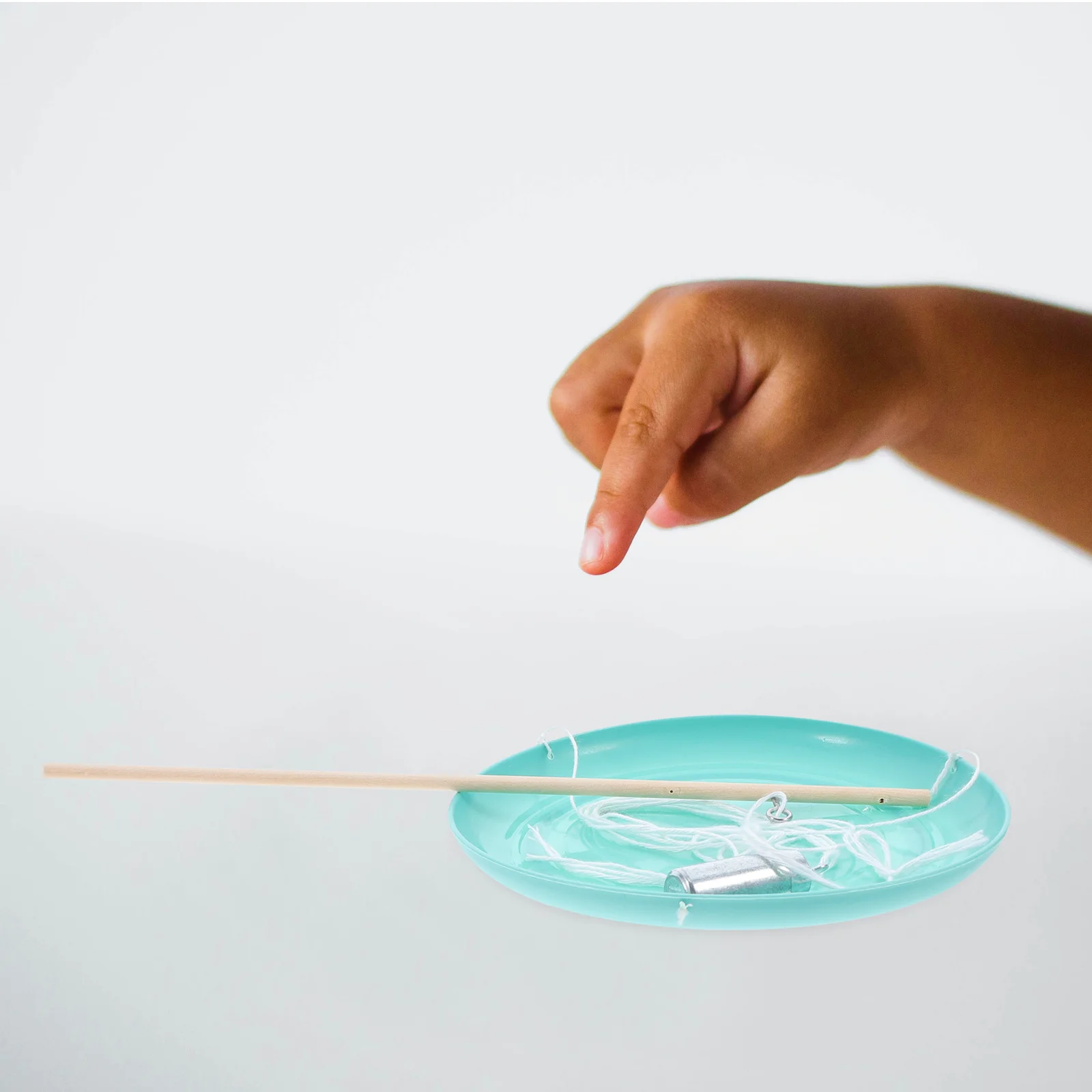 مجموعة تجارب علمية من Steelyard DIY لتعليم الأطفال وتعلم تكنولوجيا الاختراع والمواد اليدوية والأدوات اليدوية #2