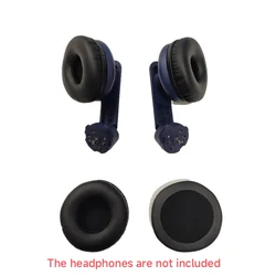 Novo VR Headphone Pad Earpads Macio Couro Almofada Substituição para HTC VIVE PRO Virtual Reality Headset Acessórios