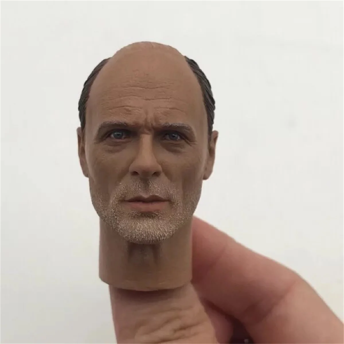 1/6 Scale 1/6 Scale  Ed Harris  Head Sculpt sniper Movie Star  Actor  Male Head Sculpture Carving Model Fit 12Inch Action Figure